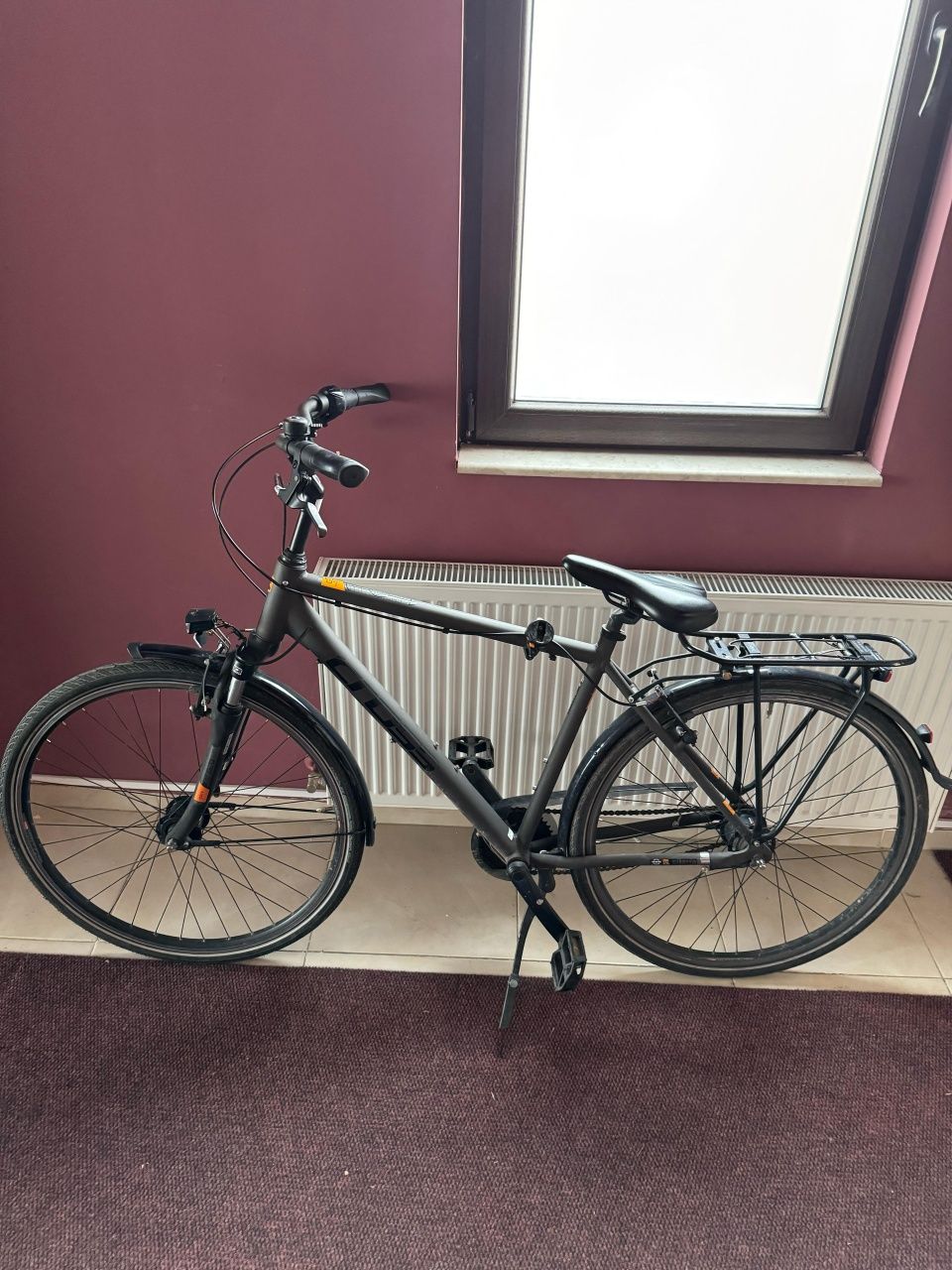 Bicicletă Cross Citerra Amanet BKG