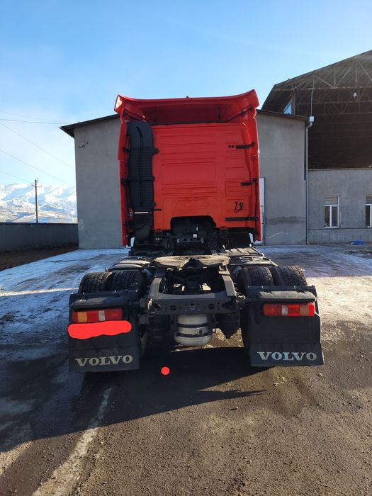 Volvo  evro 6 сотилади