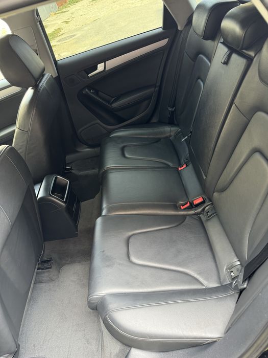 Audi A4 B8 2.0 TDI, 177 cp, 11/2012, euro 5