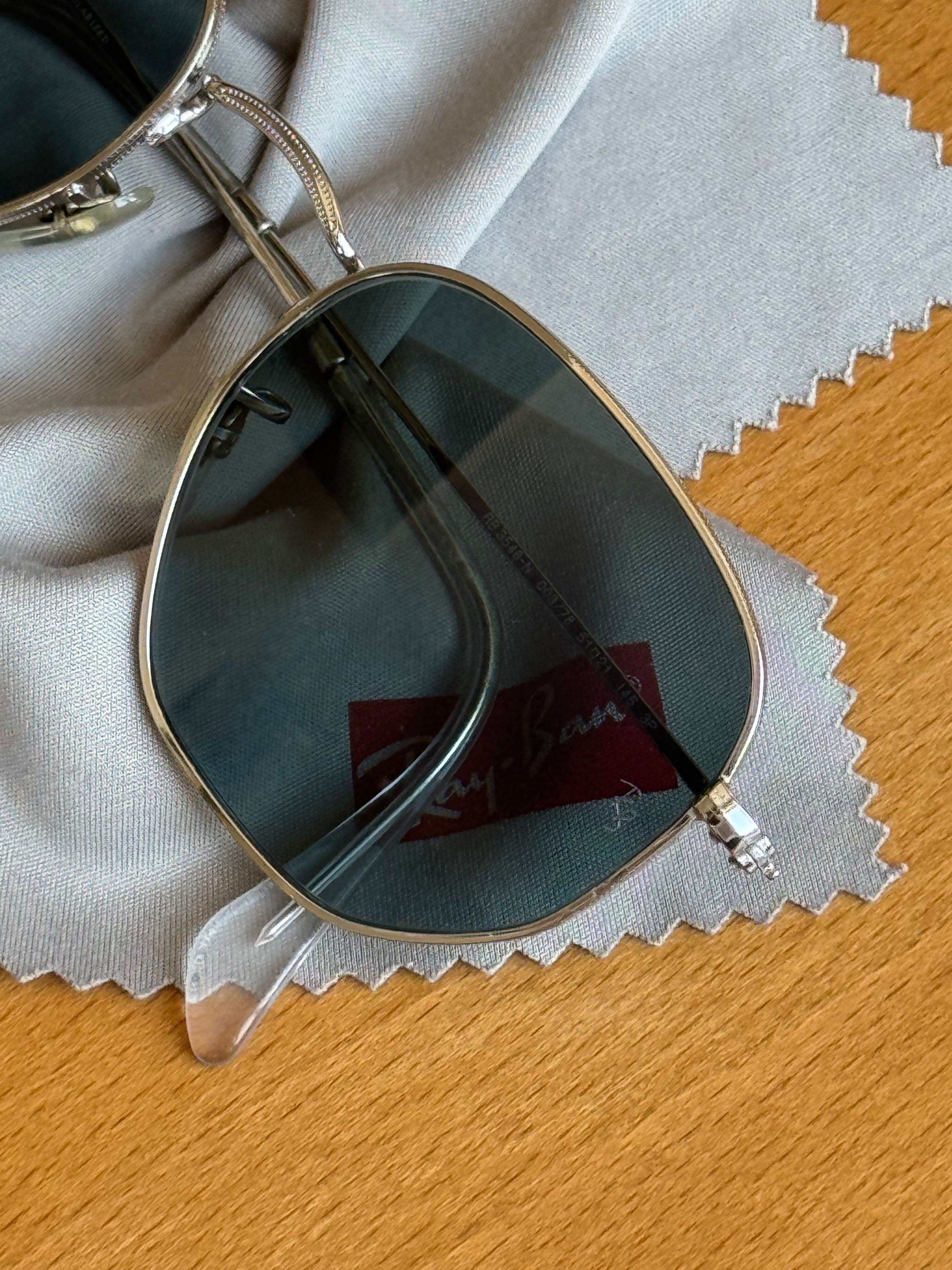 Ray-Ban RB3548N 003/78 Рей Бан очила