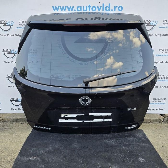 Haion complet SsangYong Korando