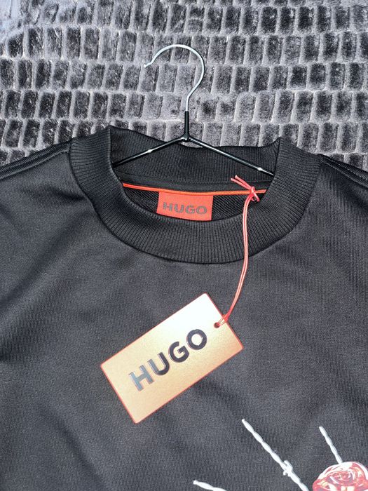 Bluza HUGO by Hugo Boss