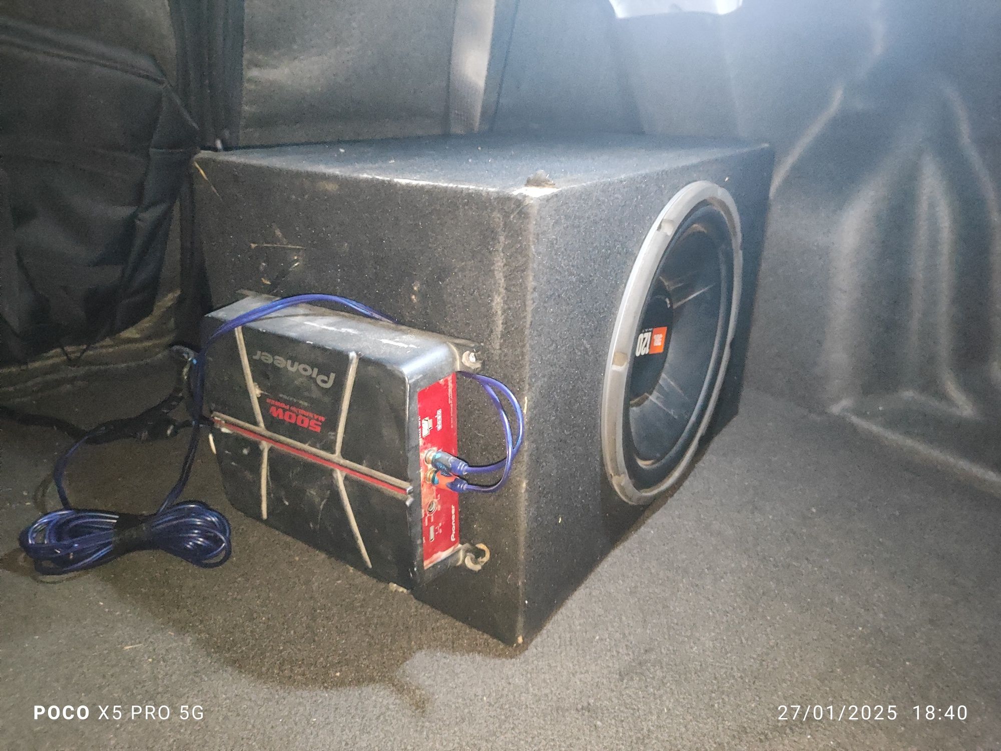 JBL Sabufer 1200W