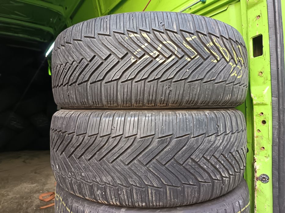 Anvelope MS iarna 205 50 17 Michelin 2020 6.7mm