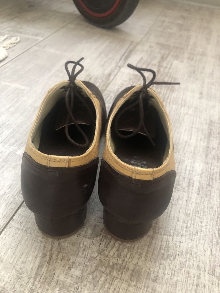 Pantofi piele dama 36