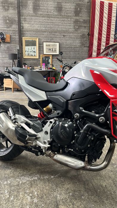 Bmw F900R 2024 ( fac schimb cu yamaha , kawasaki , Atv , CF , Linhai)