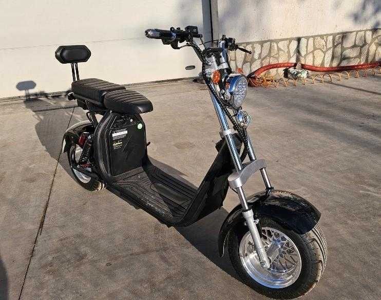 -40% Черен Петък Мотор Харли 2000 Вата / Електрическа триколка