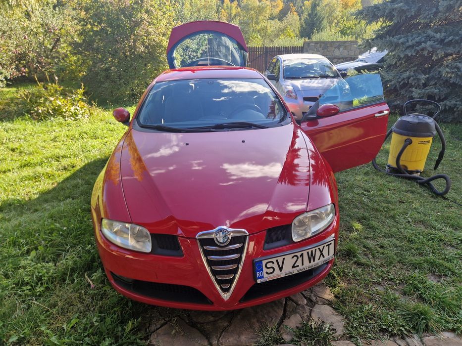 Alfa Romeo GT 2005