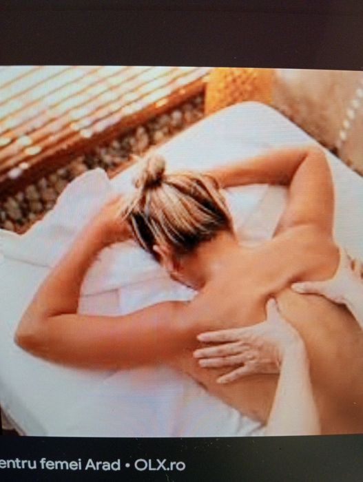 Masaj  de relaxare și întreținere  pentru Femei