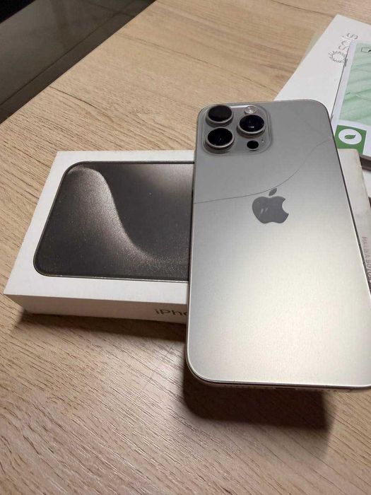 Iphone 15 pro max 256 sotiladi