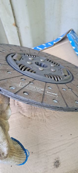 Диск сцепления ведомый Газон-Next