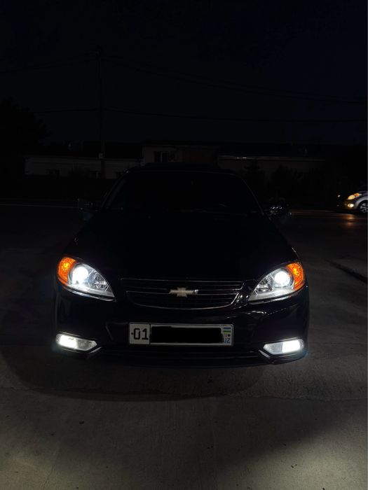 Jentra Gentra 3-pozitsya Elegant+ 2022-yil Qora GBO