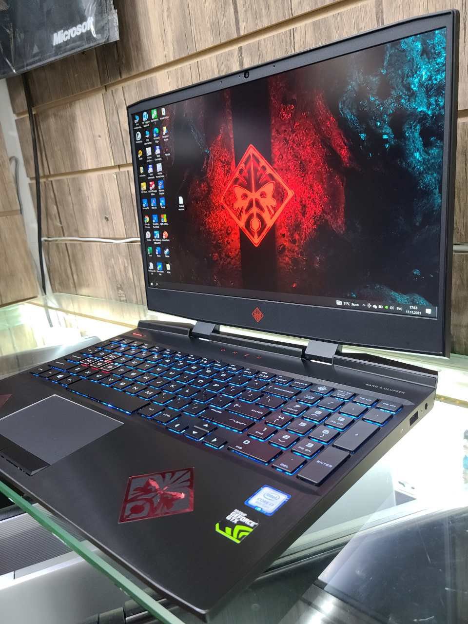 Hp Omen Gaming series