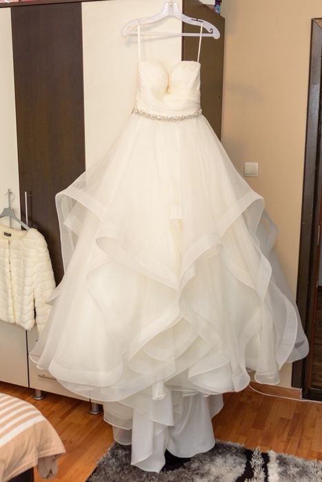 Rochie de mireasa Mori Lee