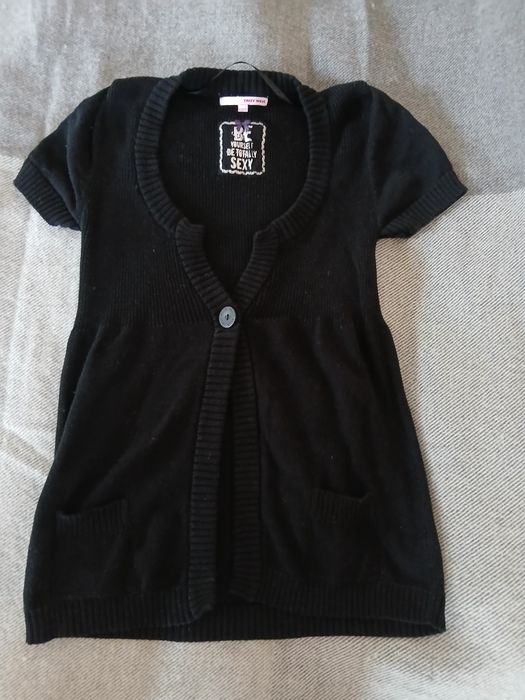 Goth Babydoll жилетка