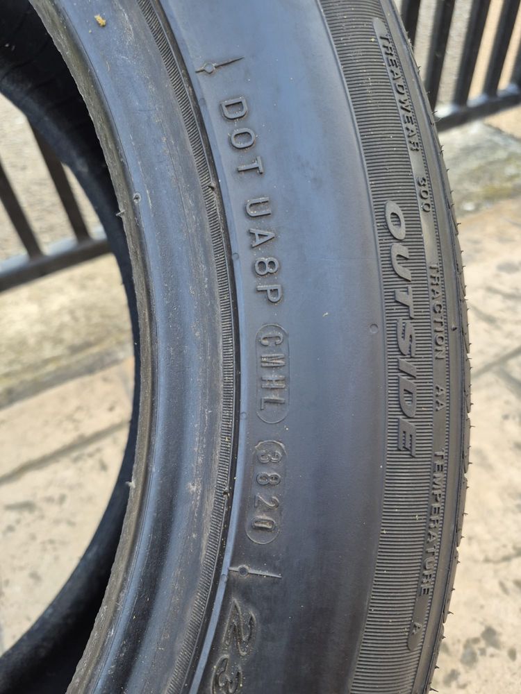 Anvelope vara 235/55ZR18 Audi