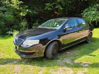 Volkswagen Passat B6, 1.9 TDI, 197.000 km, an 2005