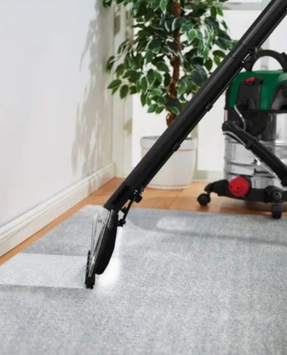 Aspirator injectie extracție curata canapele, textil, auto - Parkside