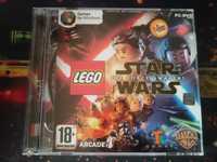 Продаю физическое издание игры Lego Star Wars The Force Awakens (б/у)