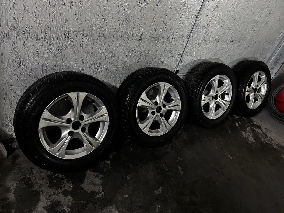 Продам диски размер 195,65,15 судасы бар