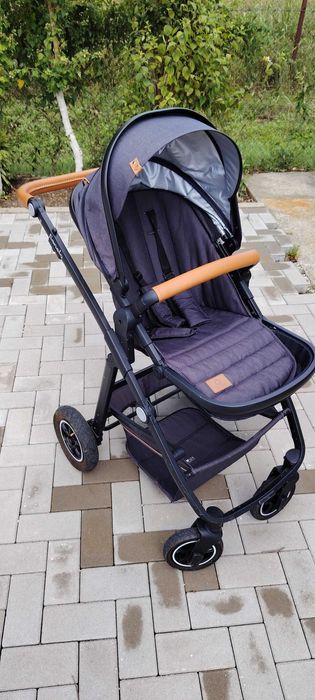 Vând cărucior 2 în 1 Lionelo Amber