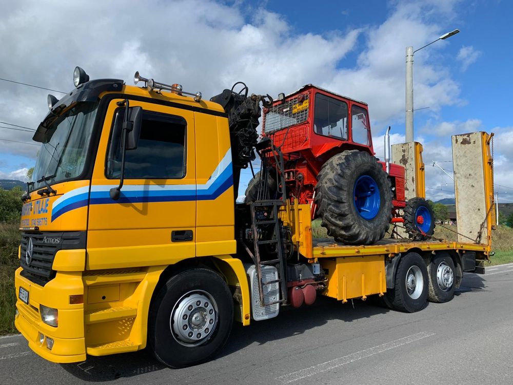 Tractari Auto Vulcanizare Mobila Toplita Gheorgheni borsec