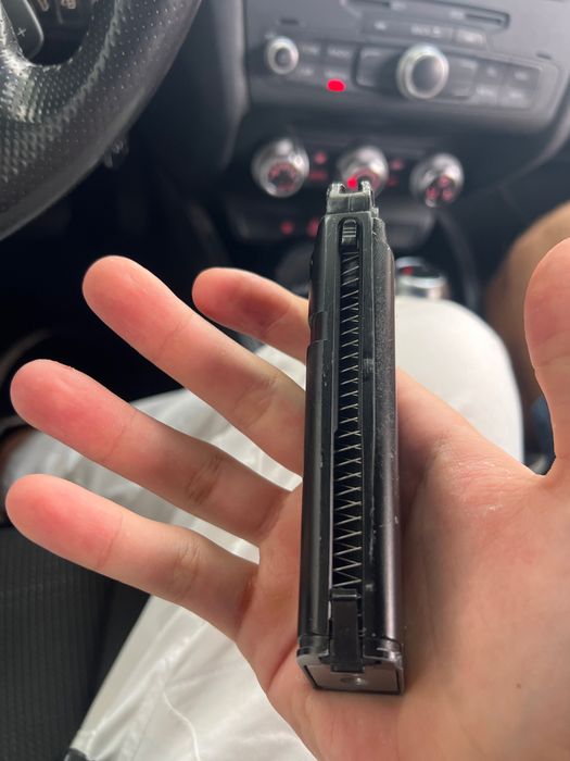 Air soft glock high class