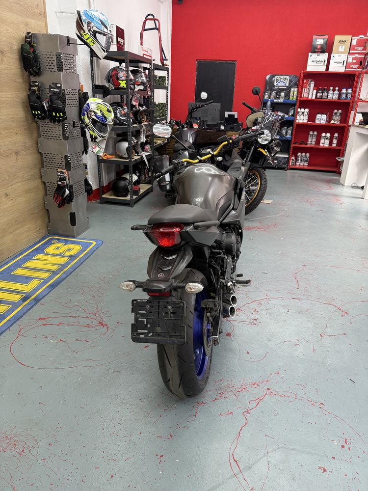 Yamaha XJ6 Diversion ABS 2013  -GARANTIE-