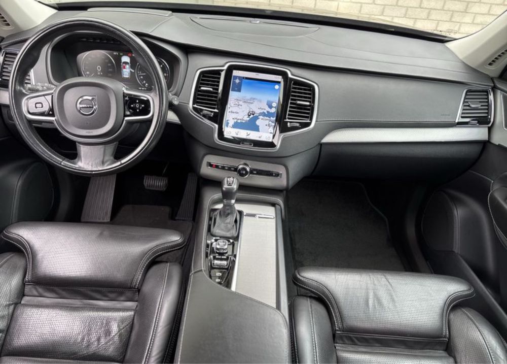 Vand Volvo XC90 , 2.0 Diesel Inscription  Full-Full