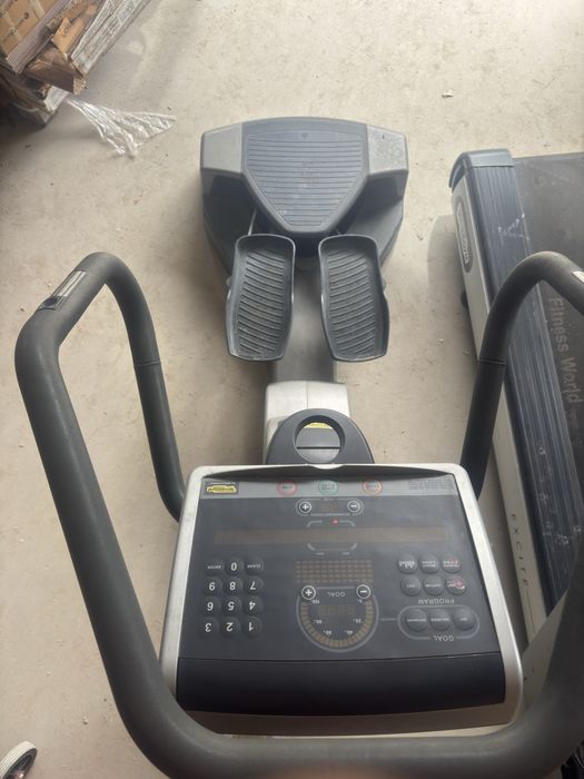 Велоергометър Life fitness 95Сi, Integrity, Technogym Cardio Wave