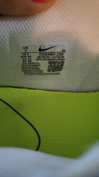 Adidași Nike Air Max dama.