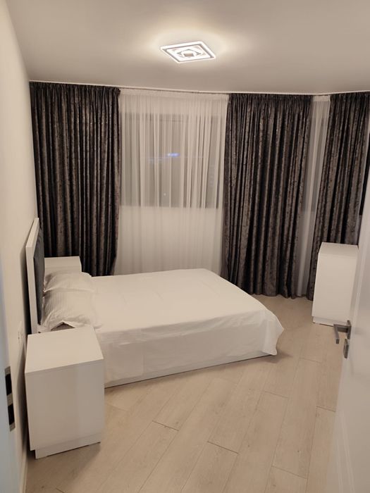 Cazare în Regim Hotelier-Apart. 1-3 cam.G.Enescu/Zamca/Centru