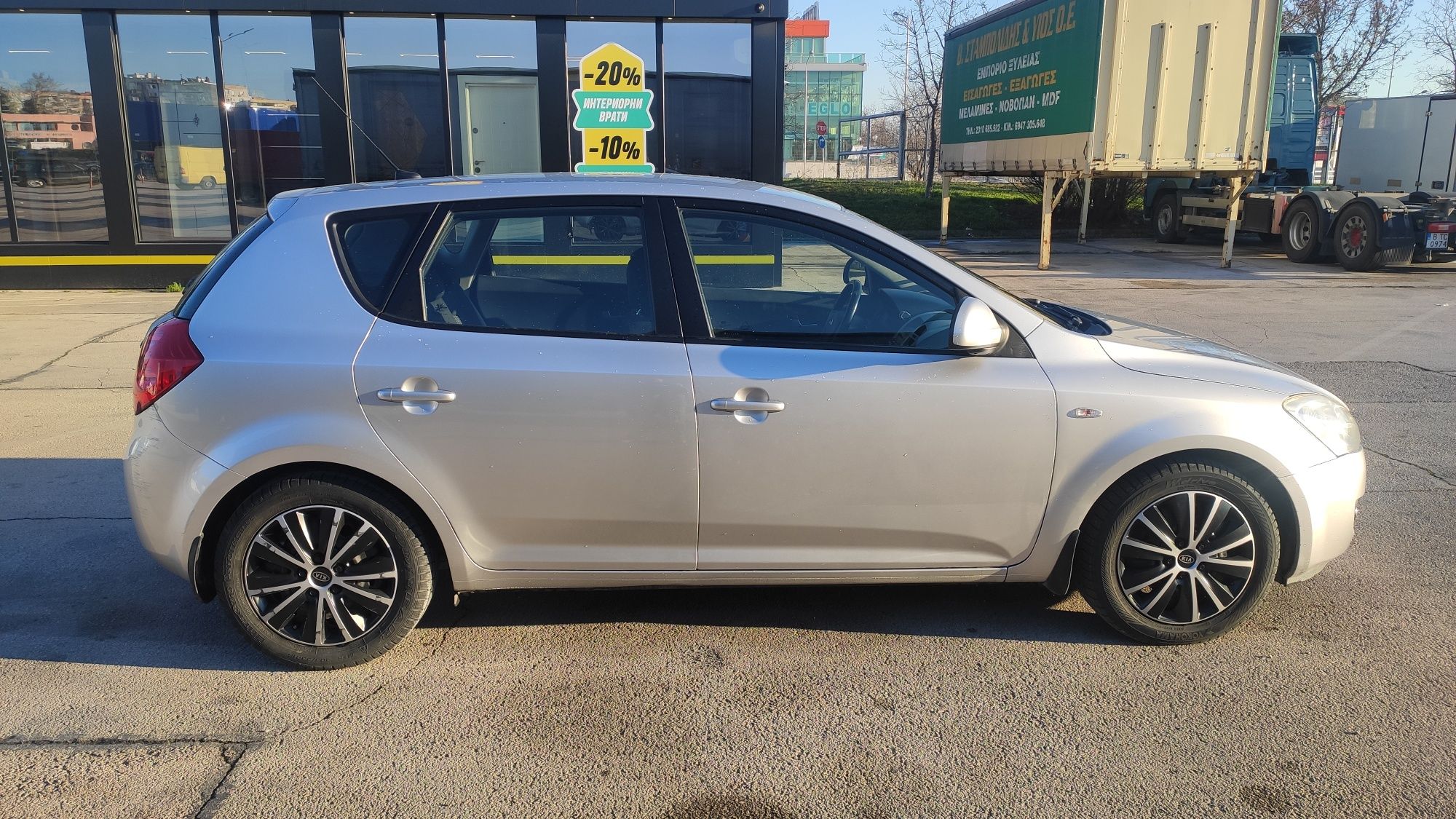 Kia Ceed / Киа Сийд