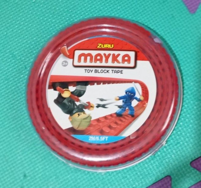 Banda adeziva pentru mașinuțe