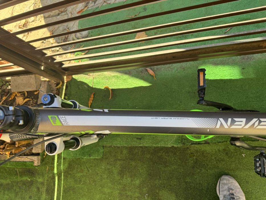 Велосипед много запазен SHOCKBLAZE