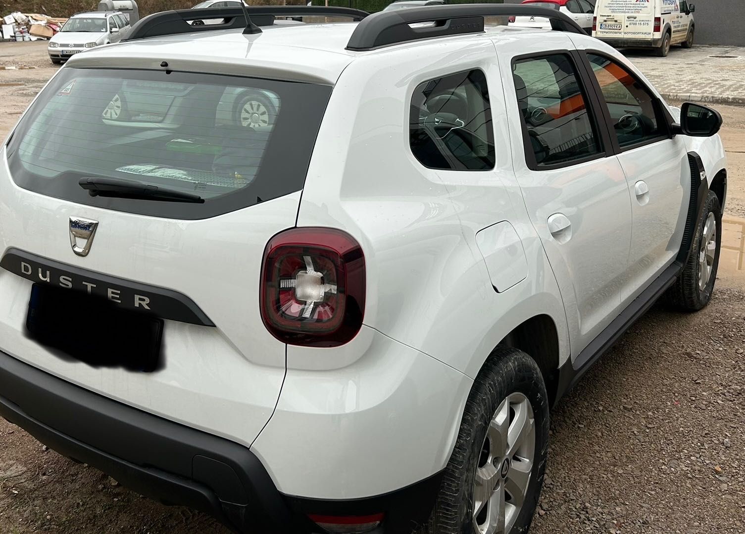 Дачия  Дъстър /DACIA DUSTER