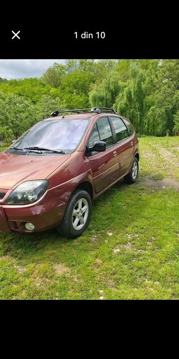 Renault scenic rx4 2.0 16v 4x4