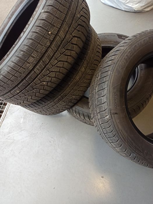 Anvelope iarna 215/60R16