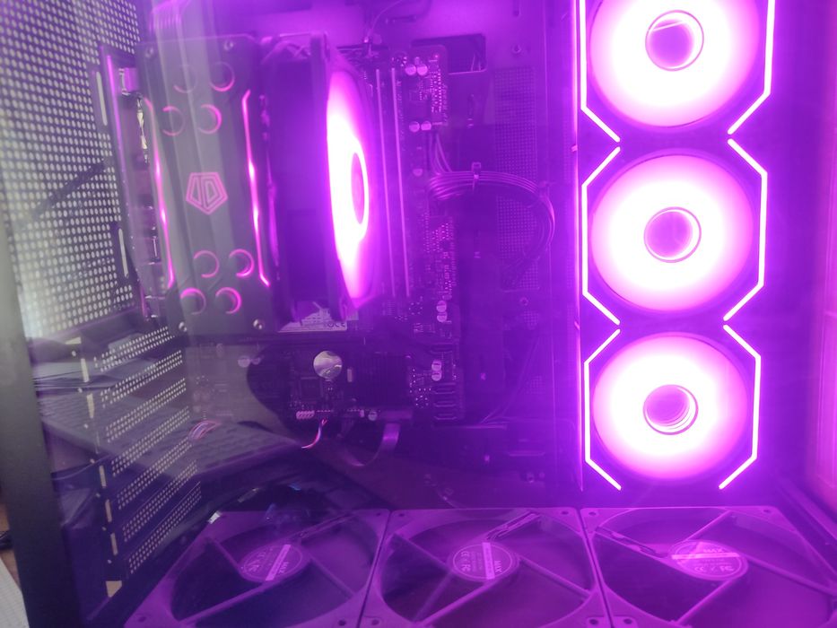 Компьютер для работы и для игр