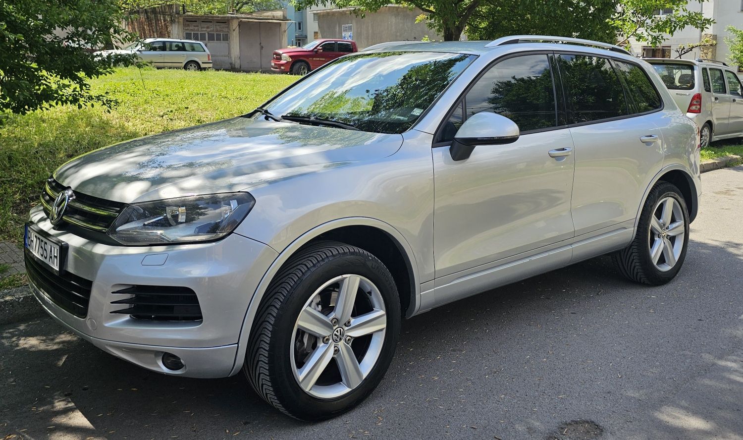Vw Touareg 3000 TDI 240 k.c