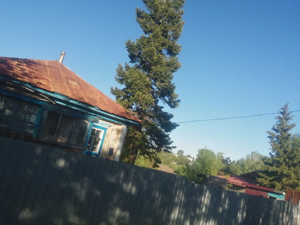 Продам дом село бобровка