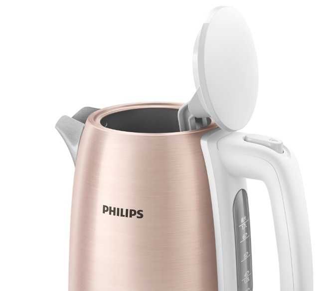 Електрическа кана Philips HD9350/96 , 1.7 L , 2200W