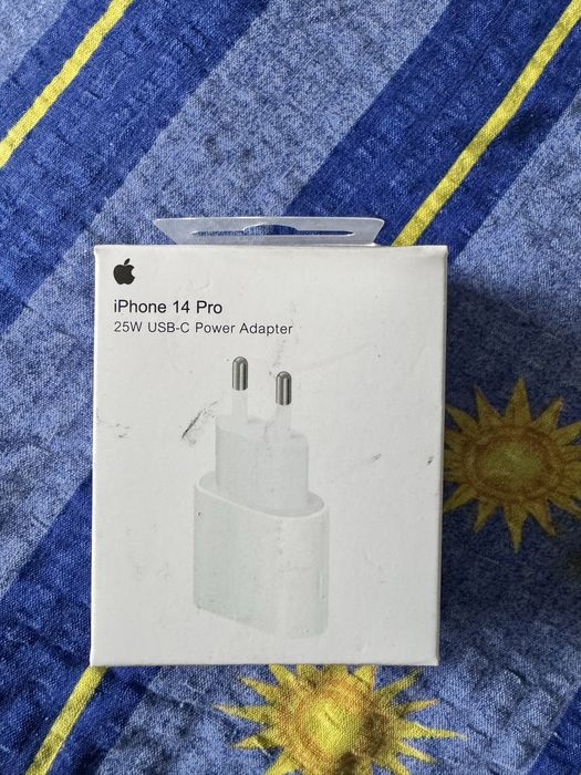 Apple iphone usb c адаптер