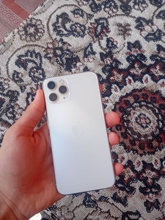 iphone 11pro zor holatda