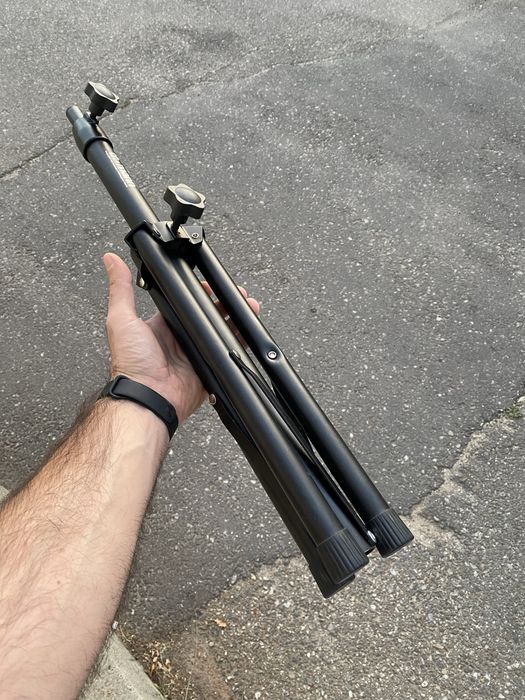 Trepied stand suport stativ boxe thomann suport microfon