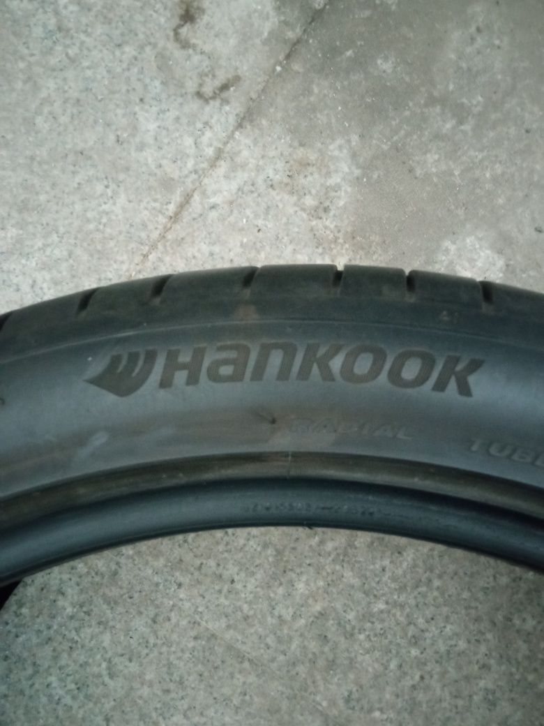 Шины летние  HANKOOK