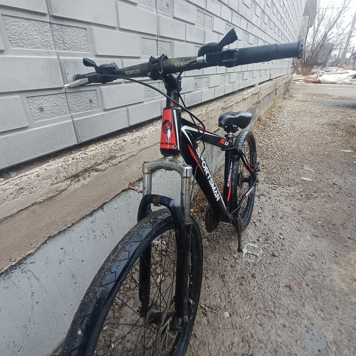Продаётся велосипед