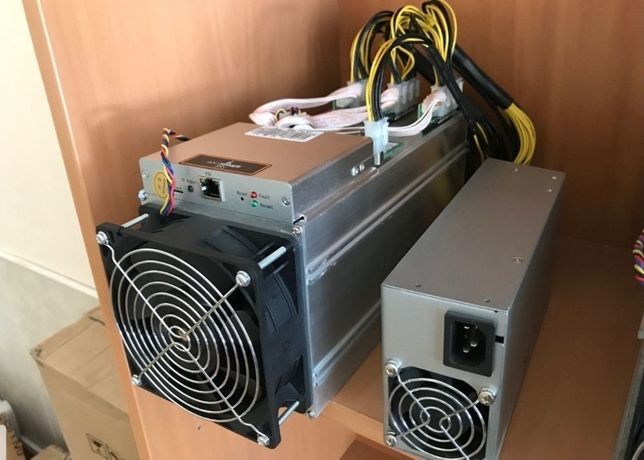 Продам Asic S9. Antiminer. Идеальное состояние.