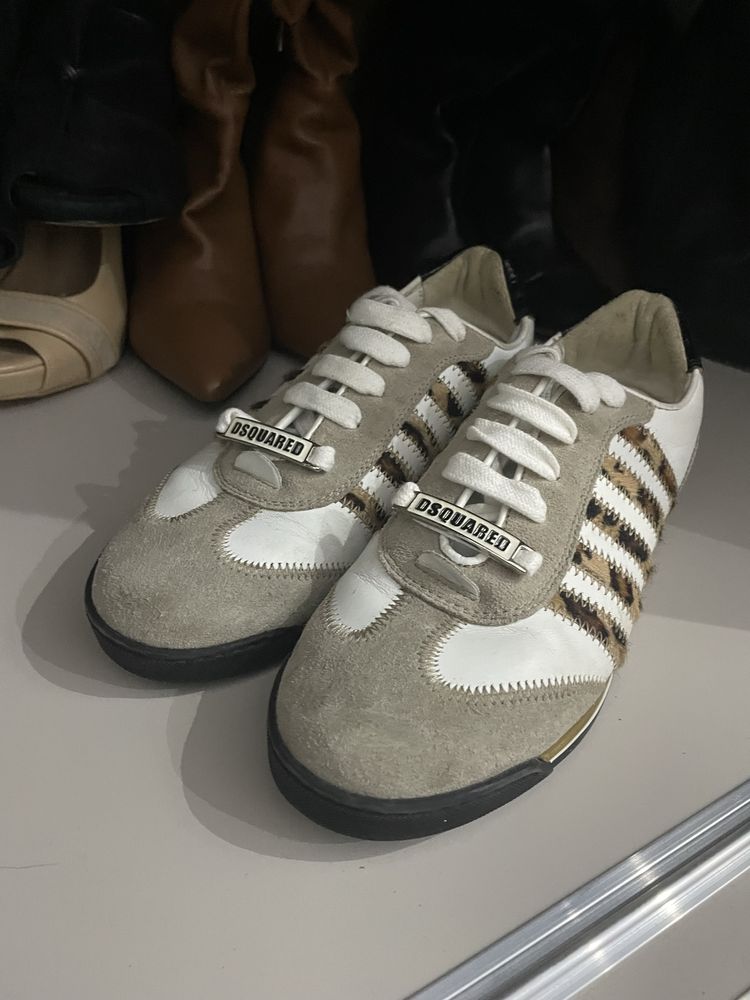 Adidasi Dsquared2