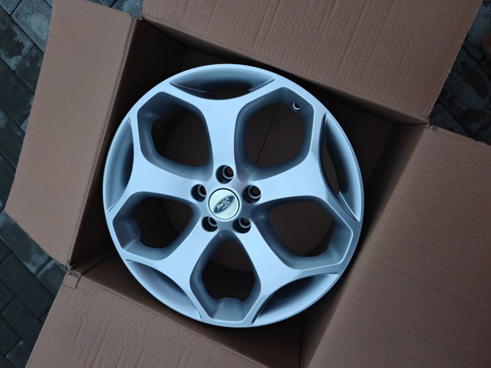 Vand jante de aliaj pentru Ford pe 18 marca RC wheels